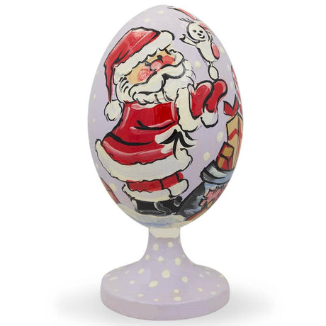Buy Christmas Decor Figurines Santa by BestPysanky Online Gift Ship