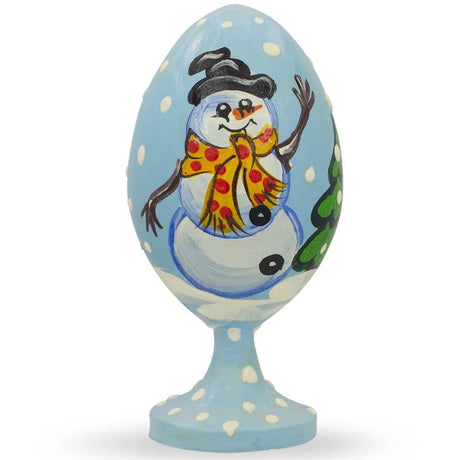 Buy Christmas Decor Figurines Snowman by BestPysanky Online Gift Ship