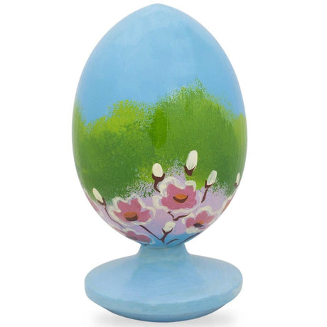 Buy Easter Eggs Wooden By Theme Angel by BestPysanky Online Gift Ship