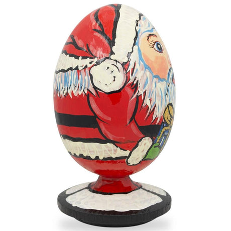 Buy Christmas Decor > Figurines > Santa > Wooden by BestPysanky Online Gift Ship
