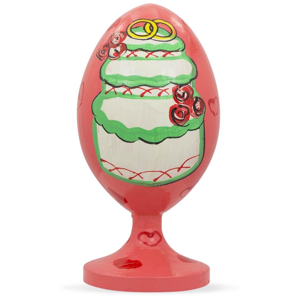 BestPysanky online gift shop sells Easter eggs, Easter decorations, Easter decoration for kids, home decor Wooden carved figurine hand painted Ukrainian Easter egg pysanky wood Russian