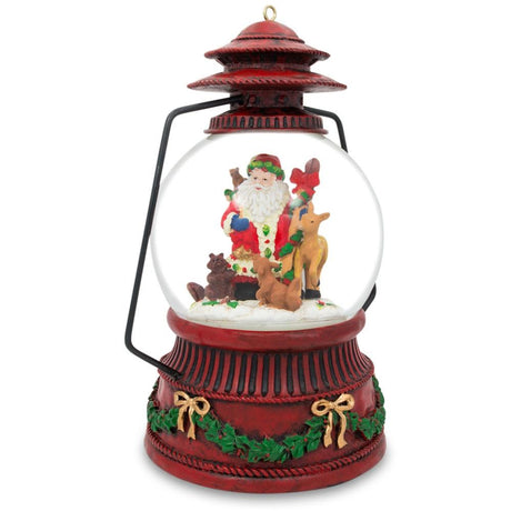 Buy Snow Globes > Santa by BestPysanky Online Gift Ship