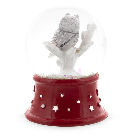Buy Snow Globes > Animals > Birds by BestPysanky Online Gift Ship