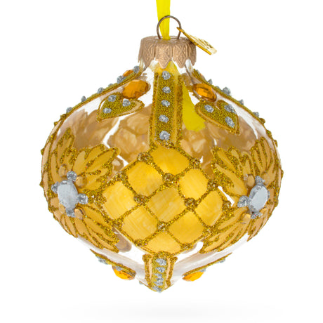 Buy Christmas Ornaments > Geometrical > Finials by BestPysanky Online Gift Ship
