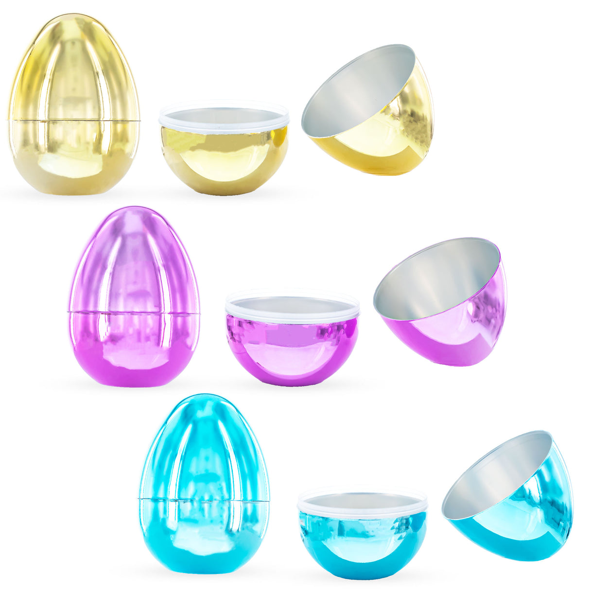 Buy Easter Eggs Plastic by BestPysanky Online Gift Ship