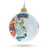 Buy Christmas Ornaments Coat of Arms by BestPysanky Online Gift Ship