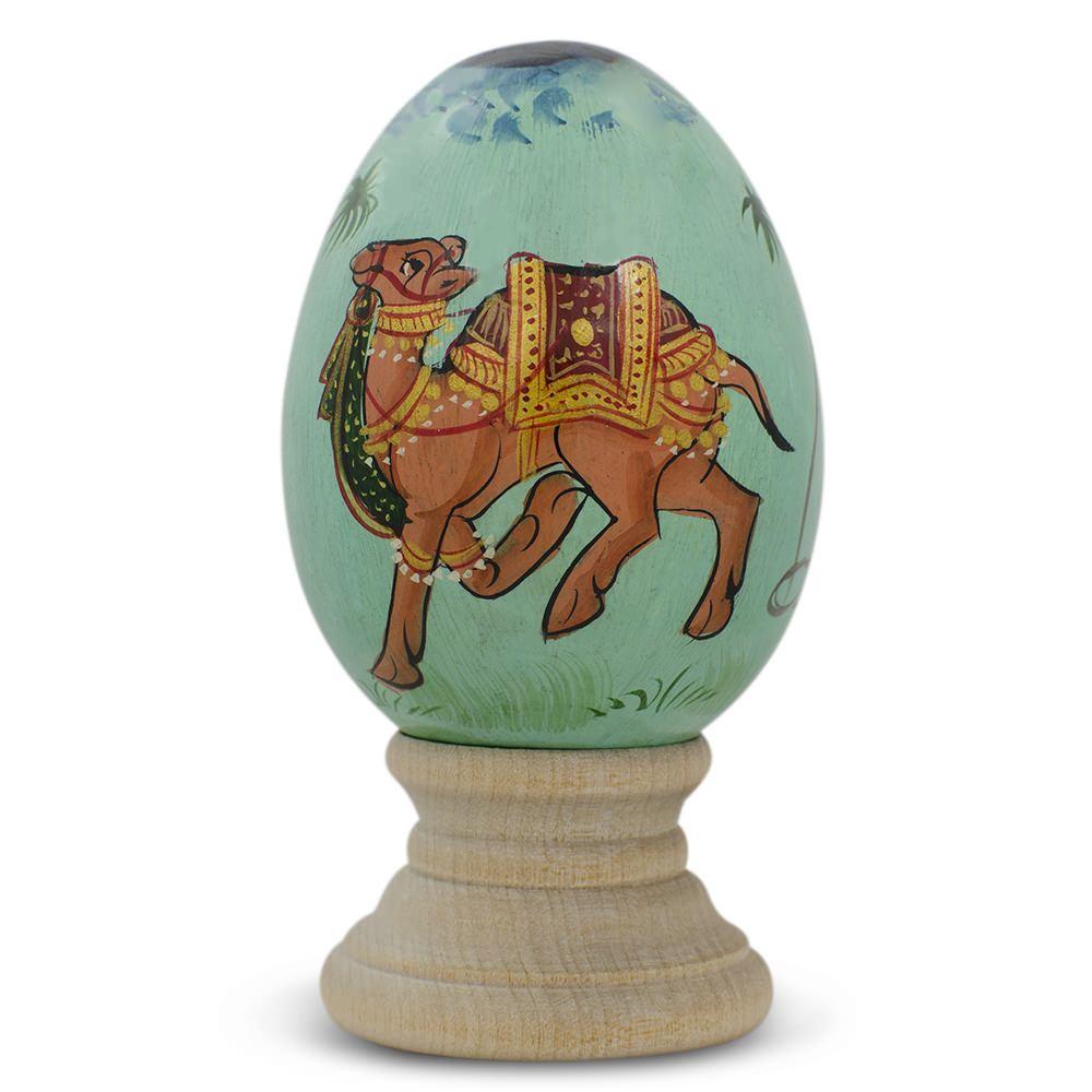Buy Easter Eggs > Wooden > Animals by BestPysanky Online Gift Ship