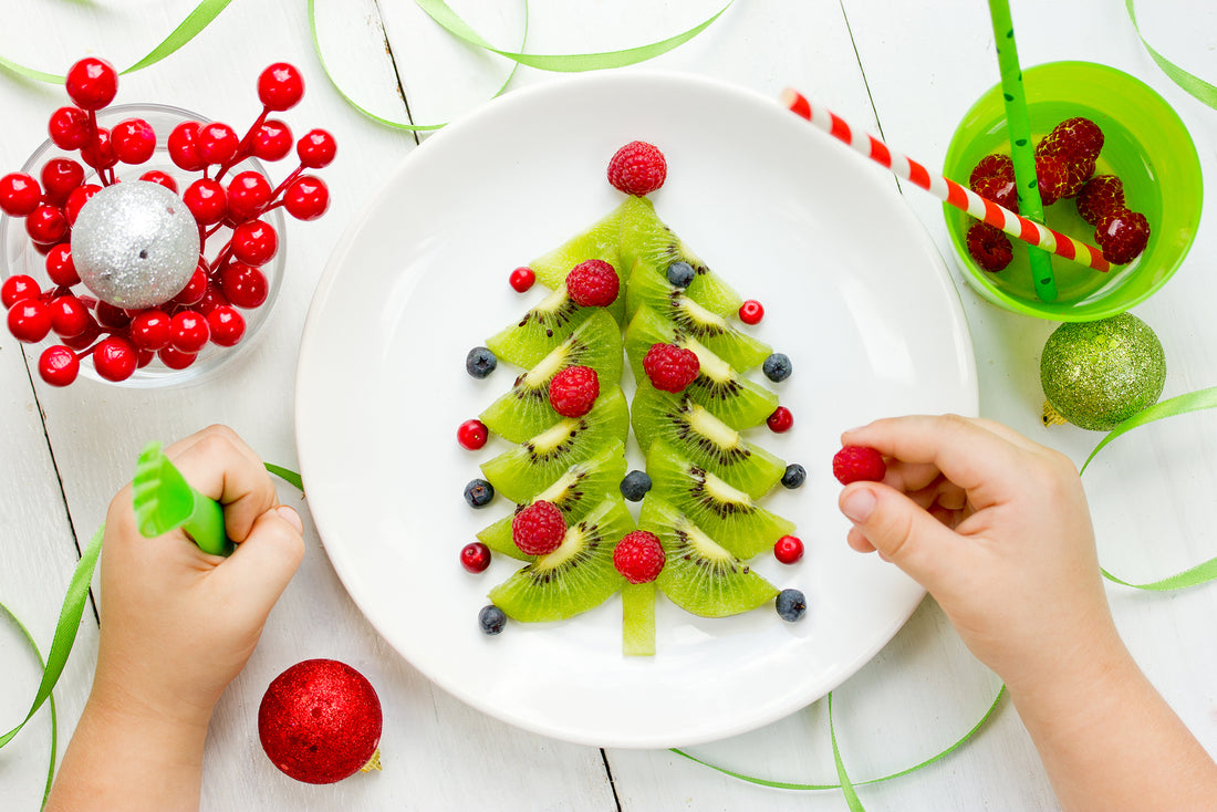 Edible Christmas Decorations for Your Home