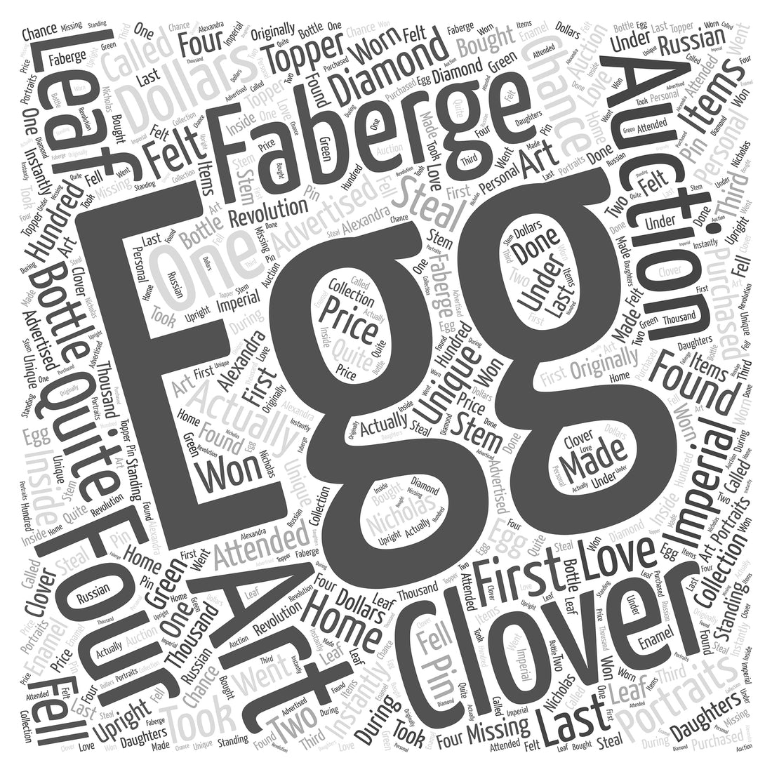 How Much Are Faberge Eggs Worth?