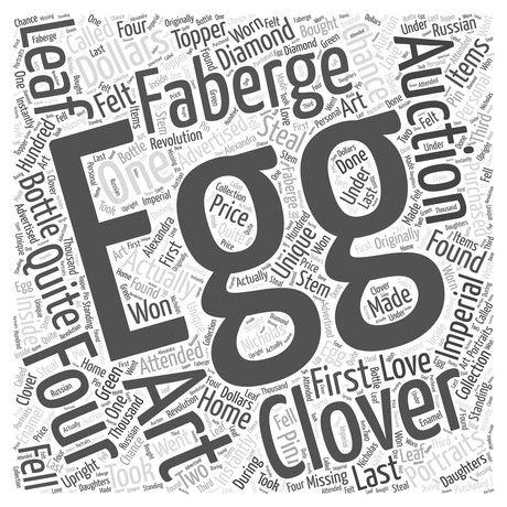 How Much Are Faberge Eggs Worth?