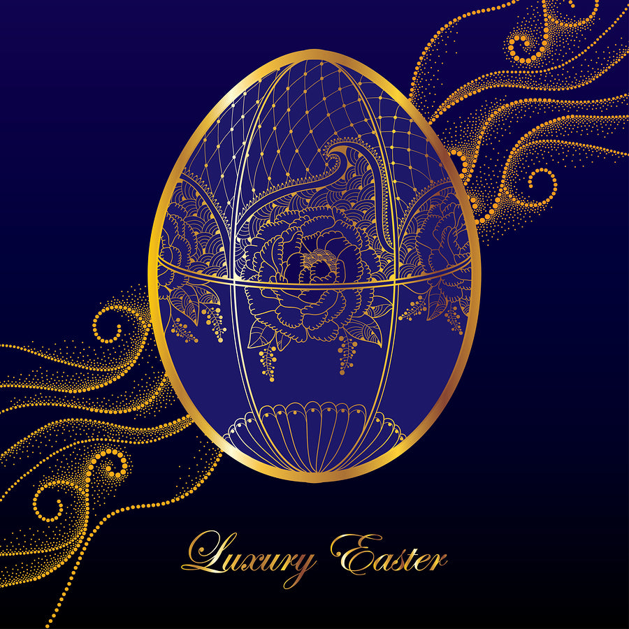 Making a Royal Egg