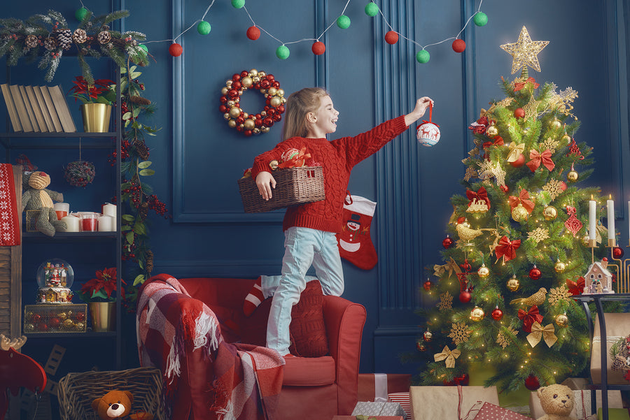 How To Decorate Your House for Christmas