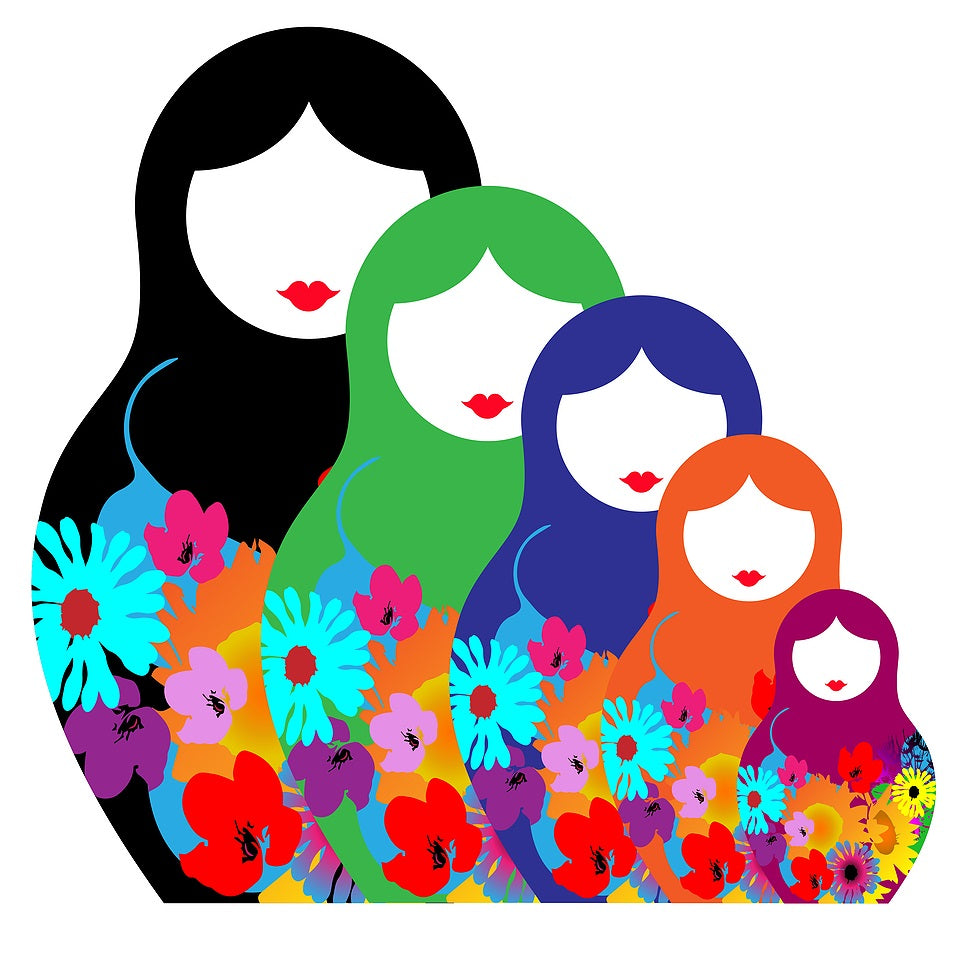 Nesting Dolls