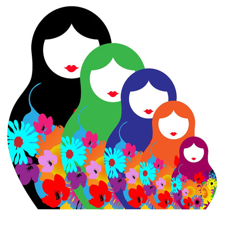 Nesting Dolls