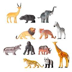Animal Figurines | Wooden, Resin & Collectible Hand-Painted Animals