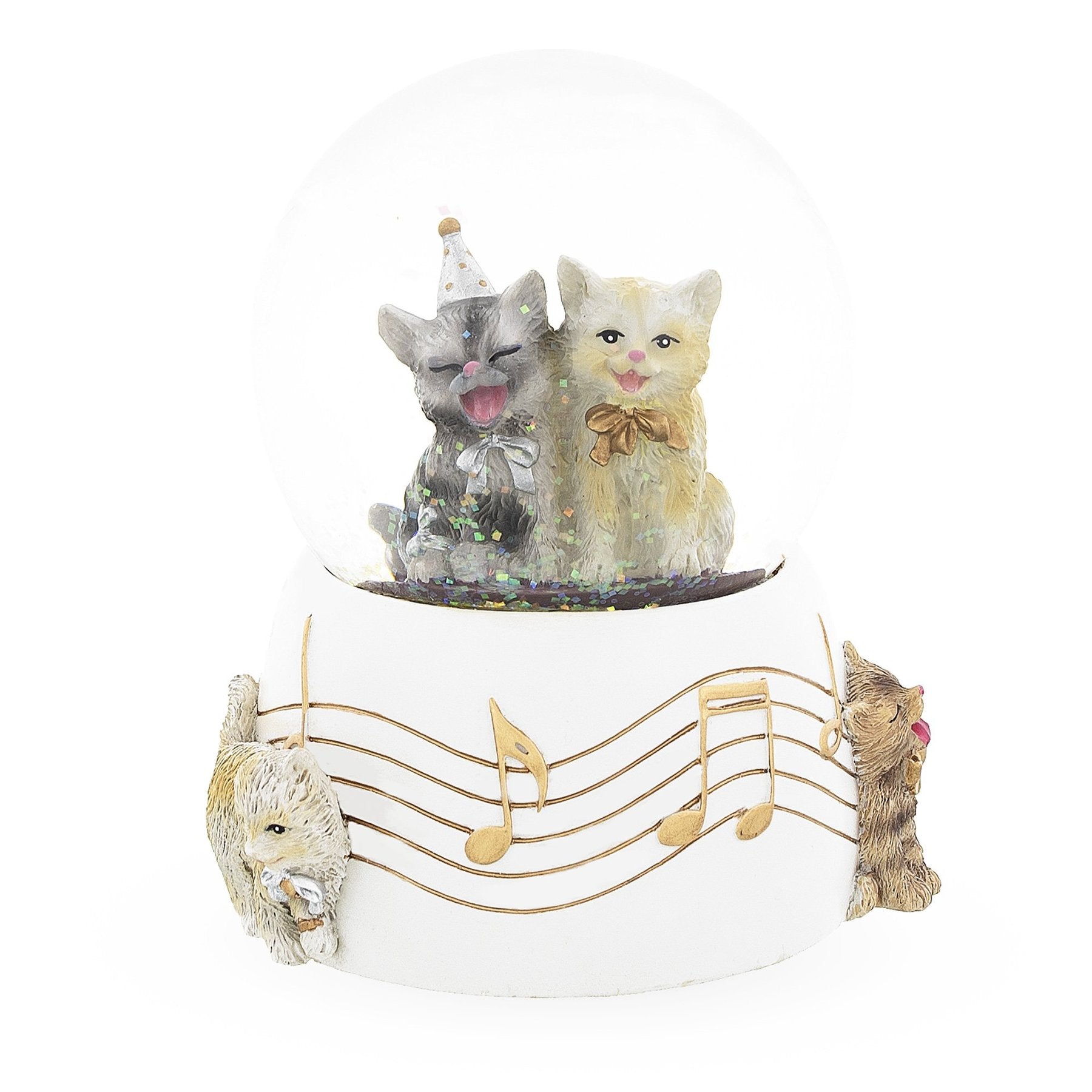 Animal Snow Globes