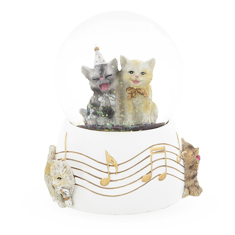 Animal Snow Globes