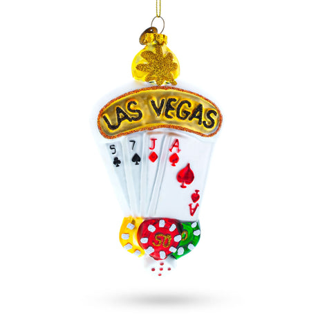 Casino & Gambling Ornaments