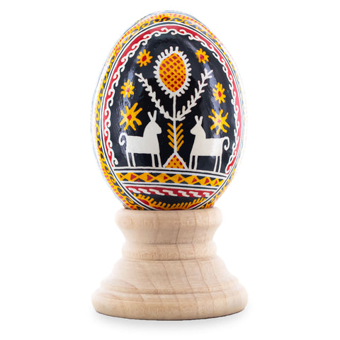 Chicken Pysanky