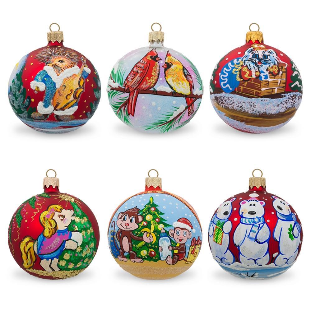 Christmas Ornament Sets