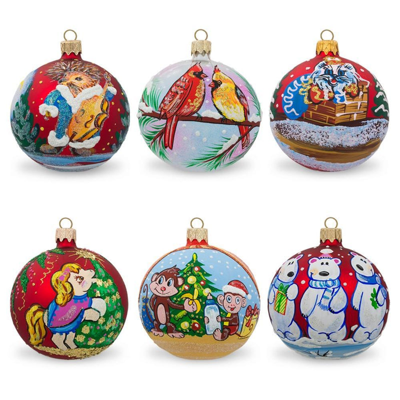 Christmas Ornament Sets