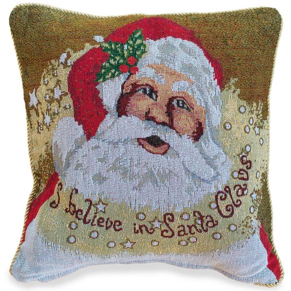 Christmas Pillow Covers | Holiday Throw Cushion Cases & Décor