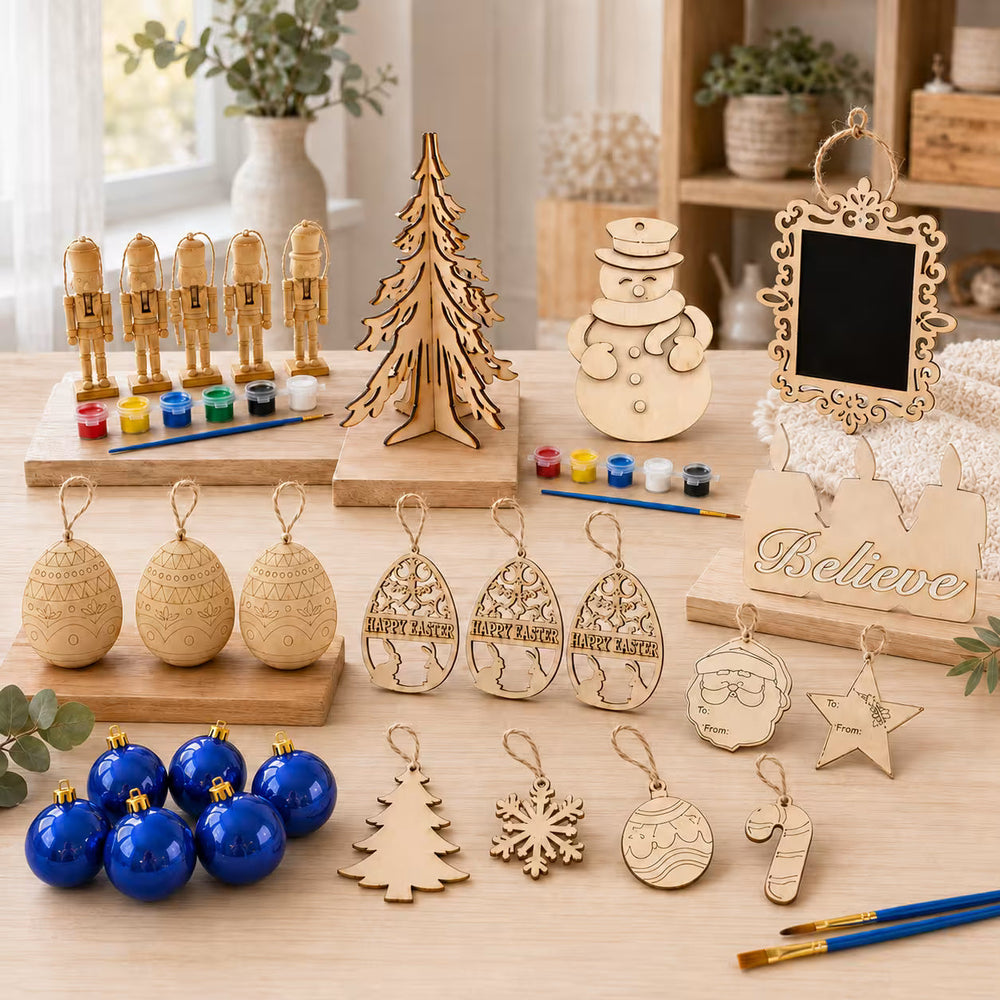 Crafts and DIY