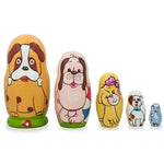 Dog Nesting Dolls