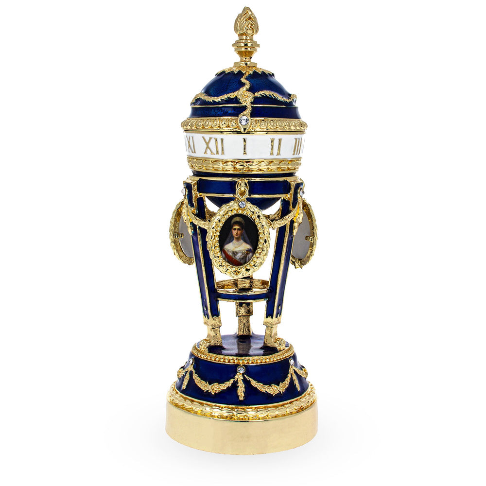 Faberge Inspired Eggs and Replicas