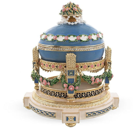 Royal Imperial Faberge Easter Eggs