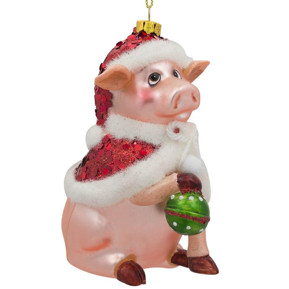 Farm Animals Christmas Ornaments