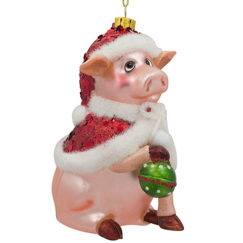 Farm Animals Christmas Tree Ornaments