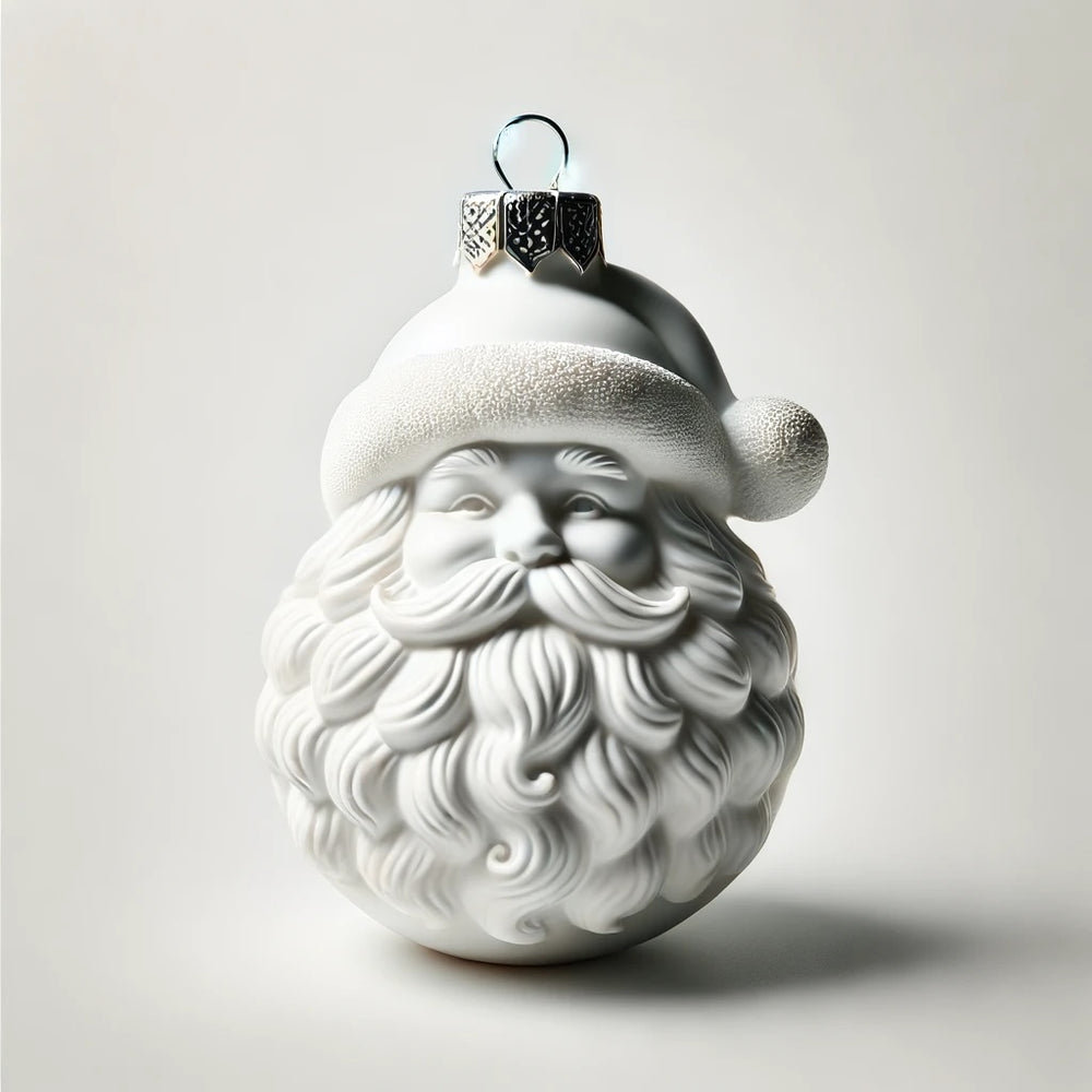 Figurine Christmas Ornaments