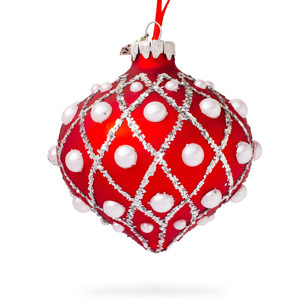 Finial Christmas Ornaments