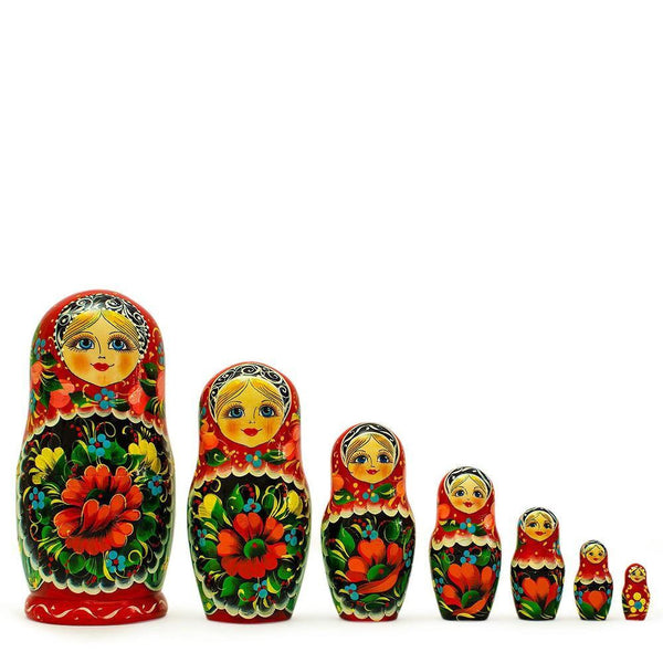 Flower Dolls