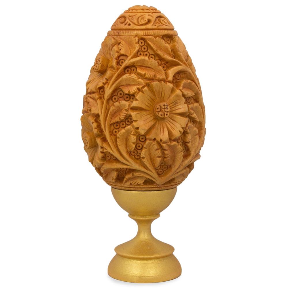 Carved Easter Eggs