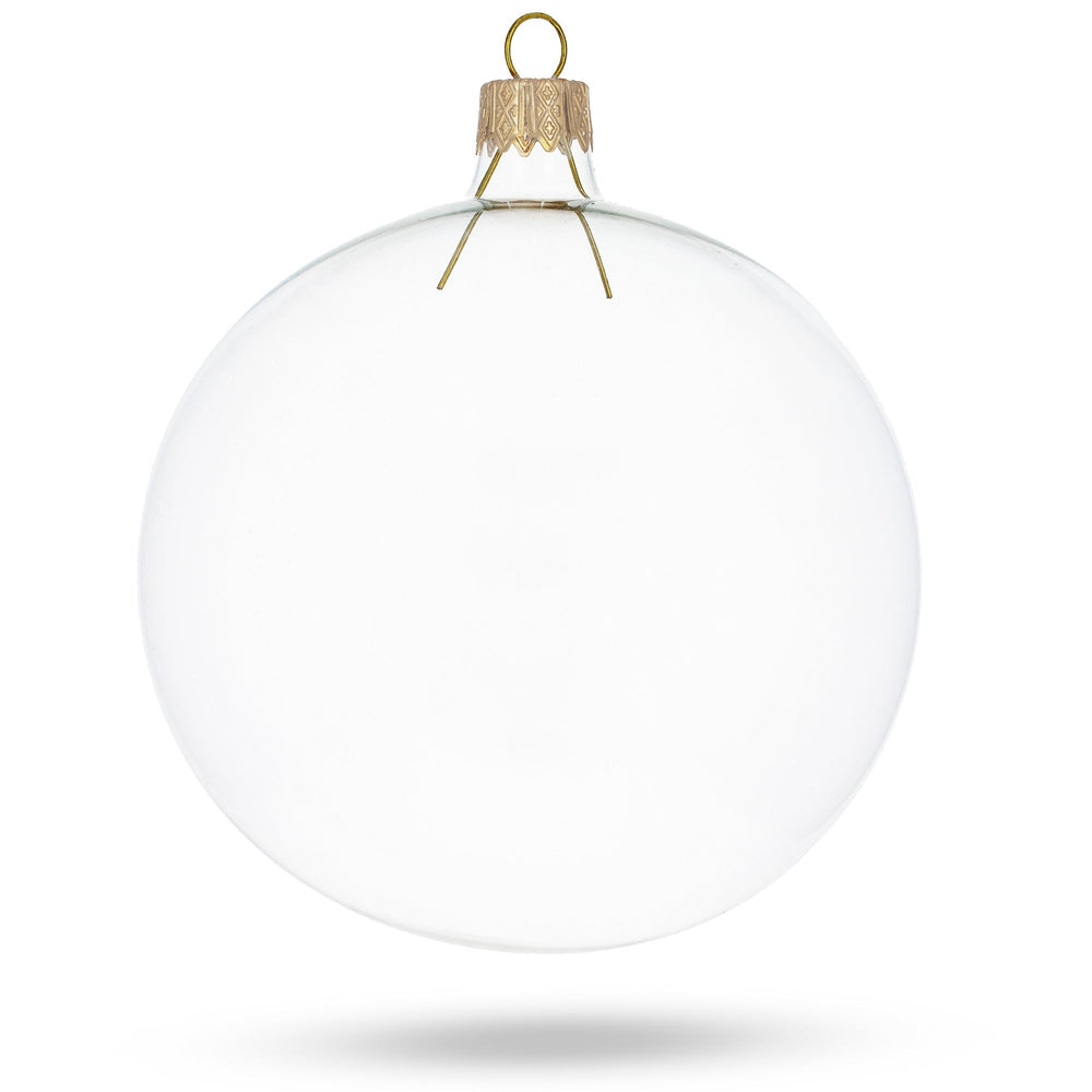 Glass Christmas Ornaments