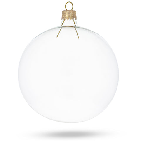 Glass Ornaments