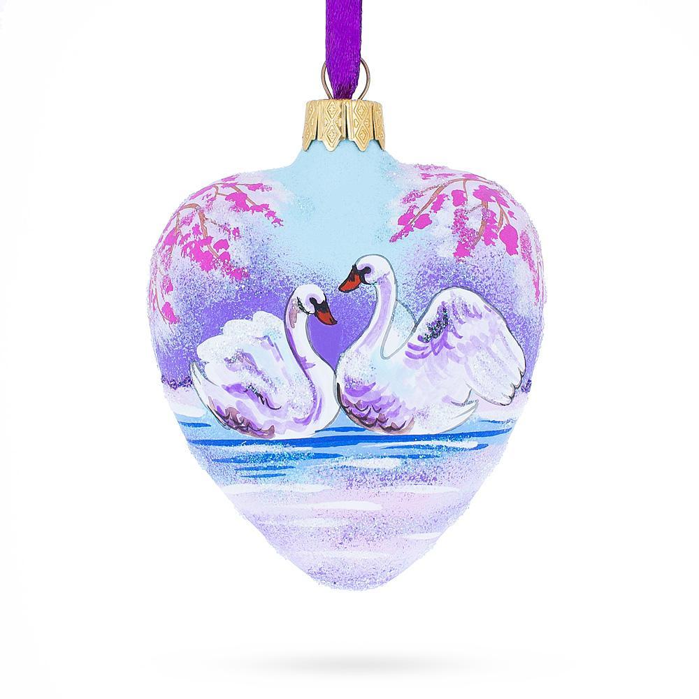 Heart Christmas Ornaments