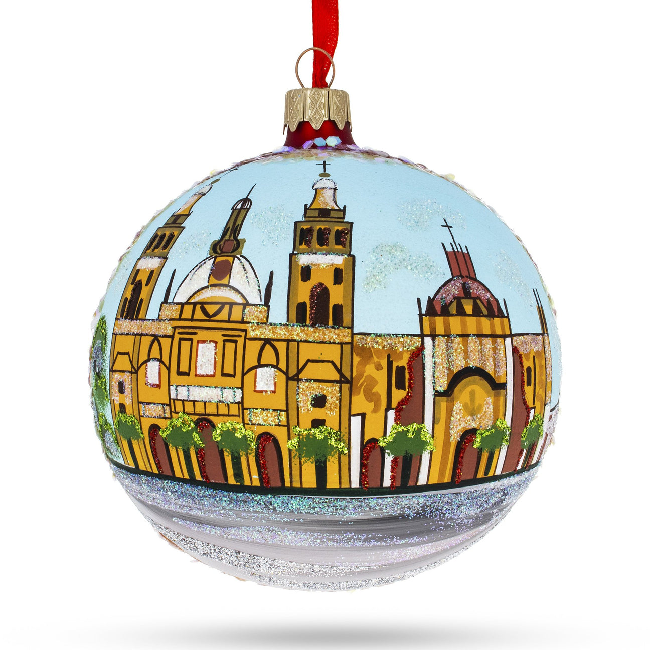 Mexican Christmas Tree Ornaments