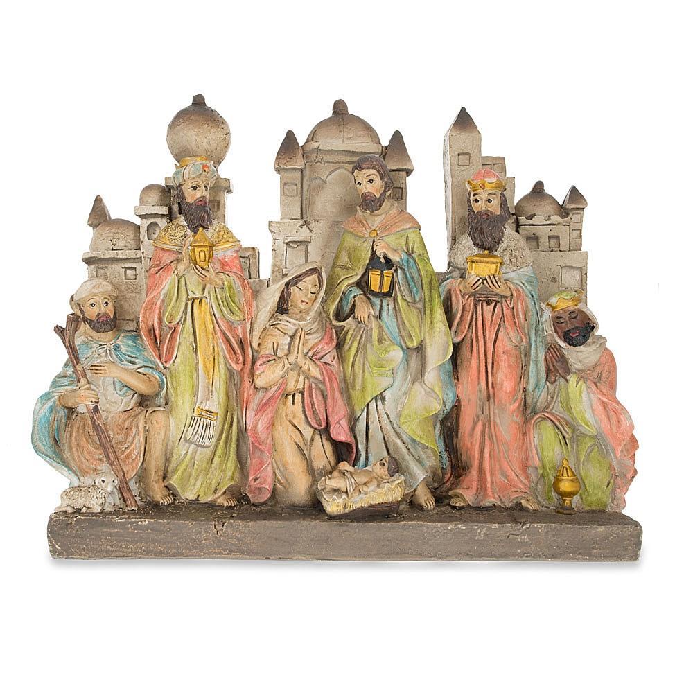 Nativity Figurines & Sets | Resin, Wooden & Collectible Scenes