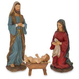 Nativity Sets & Figurines | Christmas Mangers & Scene Collections