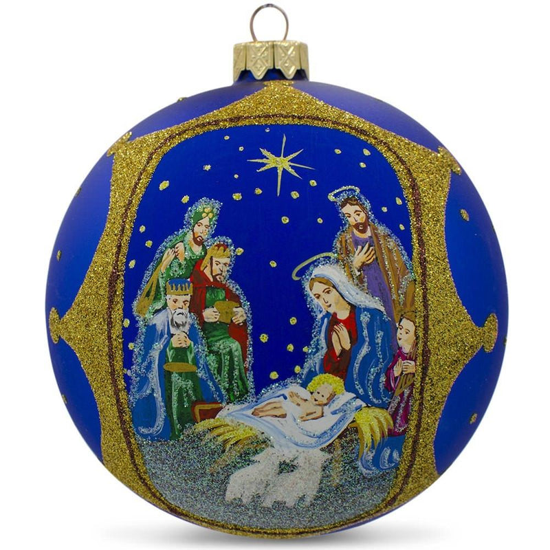 Nativity Ornaments