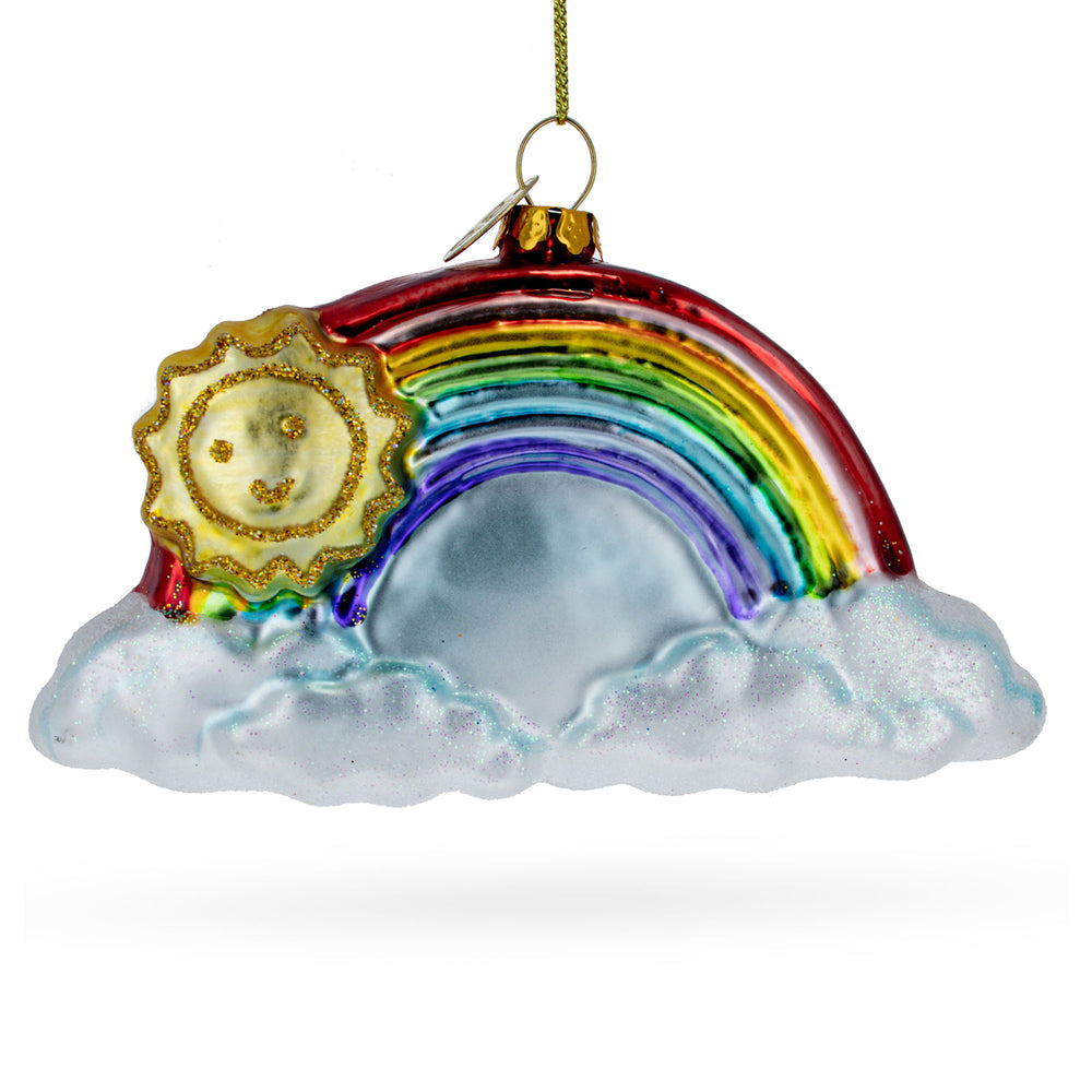 Nature Christmas Ornaments