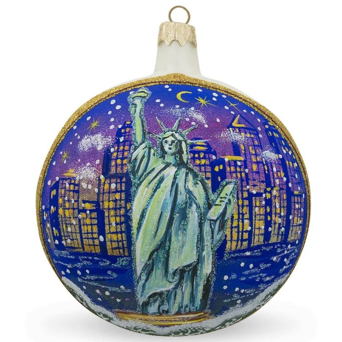 North America Christmas Ornaments