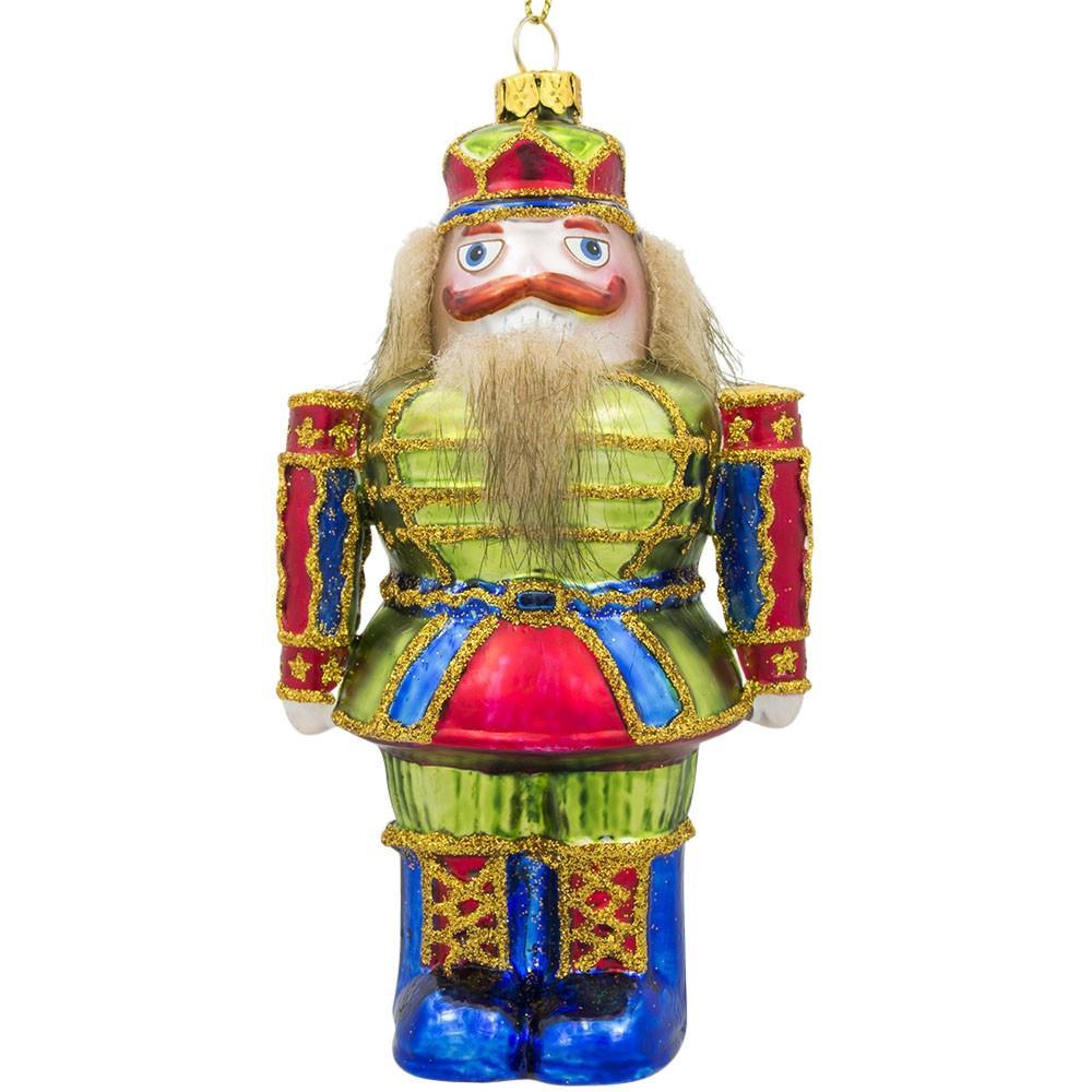 Nutcracker Christmas Ornaments