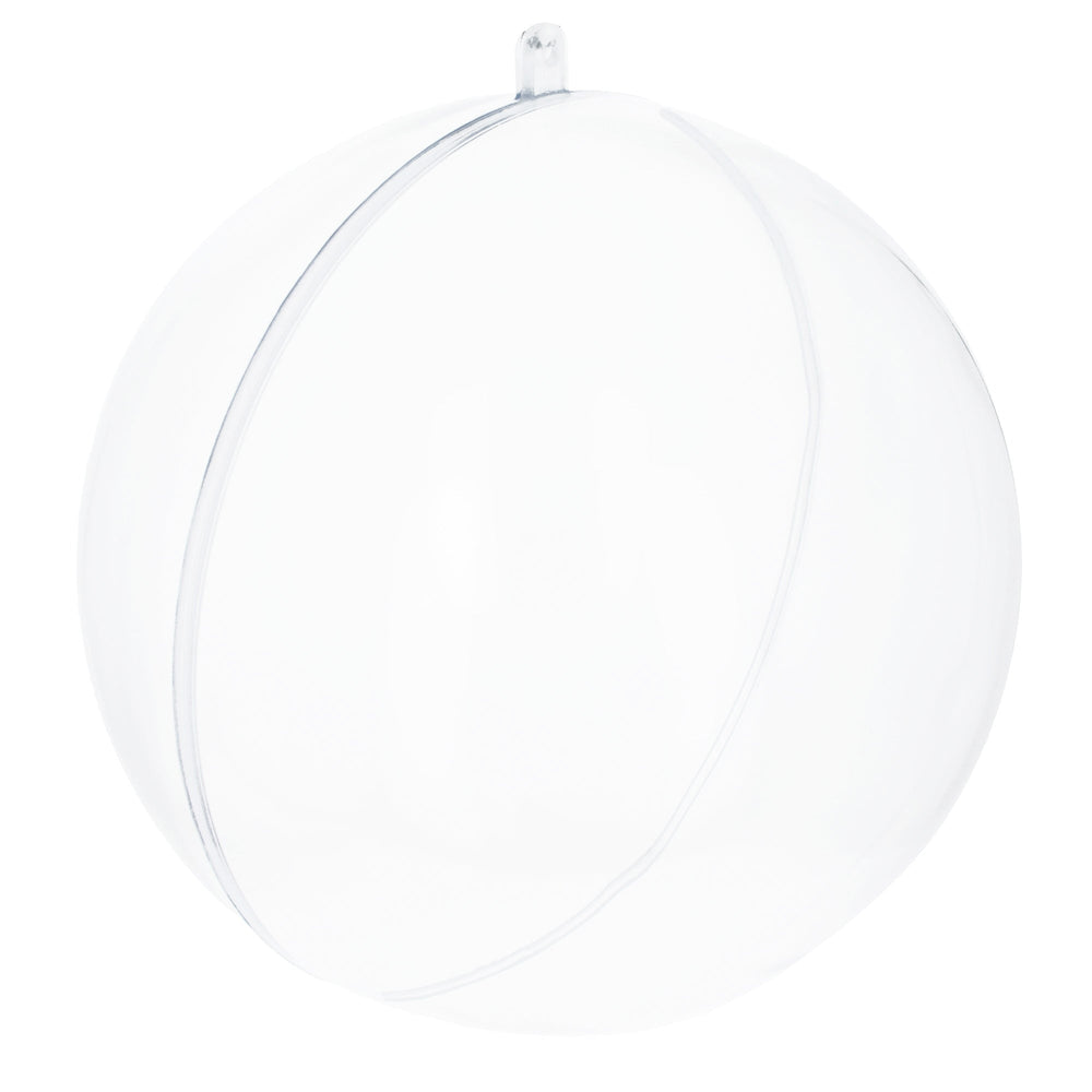 Plastic Christmas Ornaments