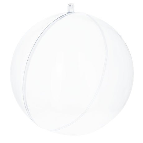 Plastic Christmas Ornaments