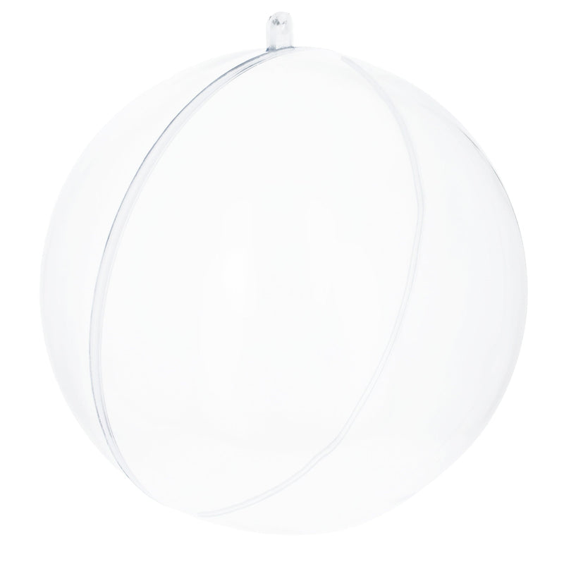 Plastic Christmas Ornaments