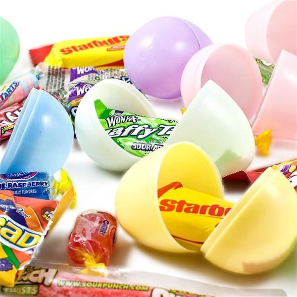 With Candy